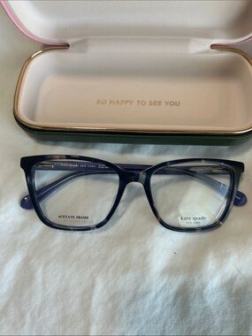 Kate Spade Eyeglasses New
